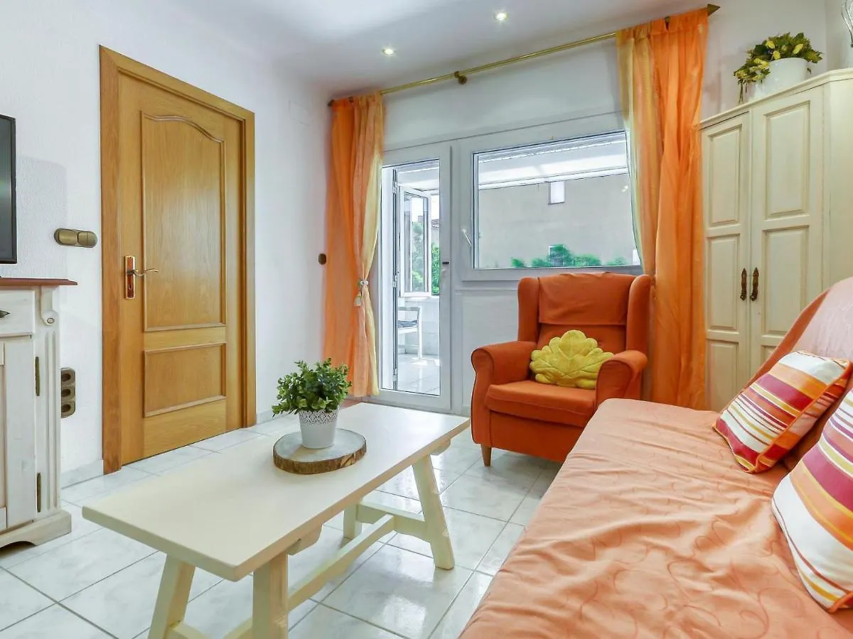 Apartment Clos Des Franquets By Interhome Roses
