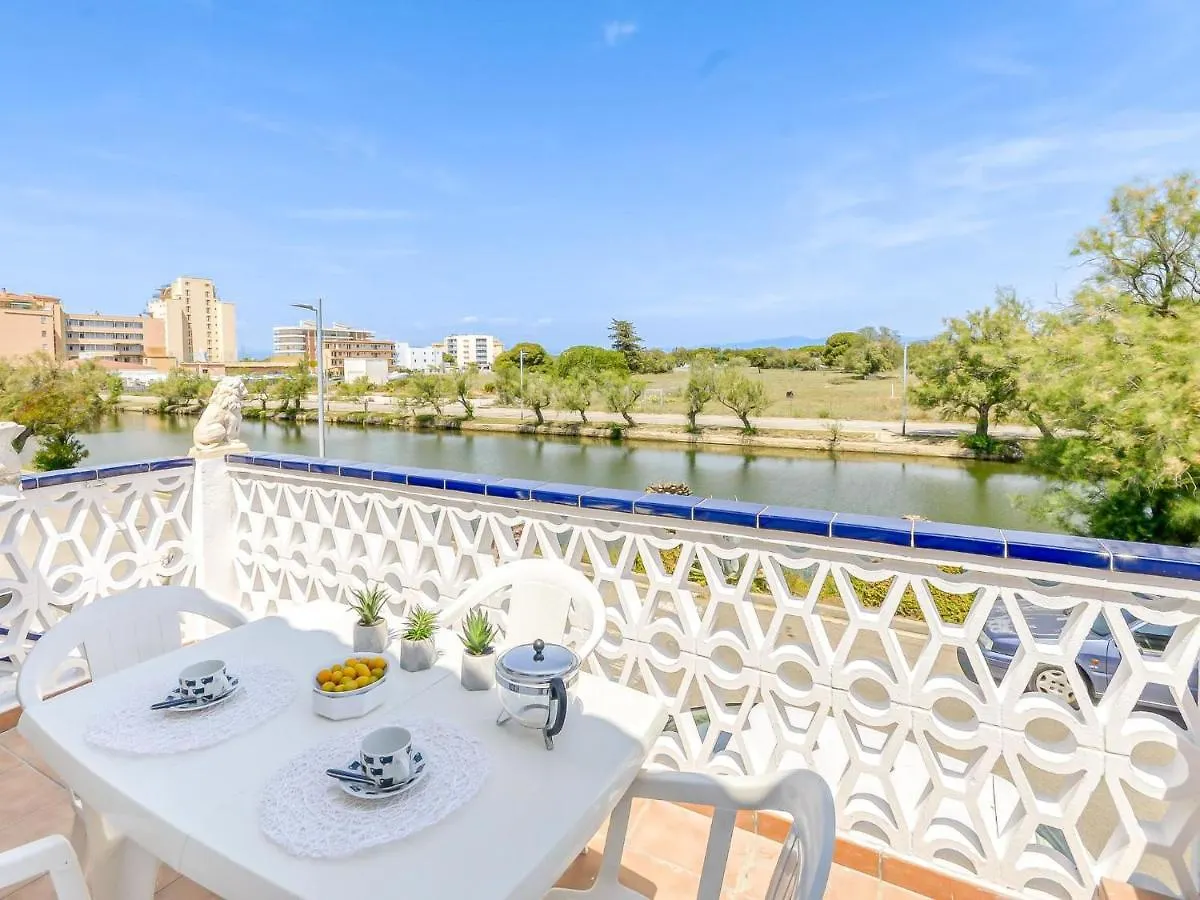 Apartment Clos Des Franquets By Interhome Roses