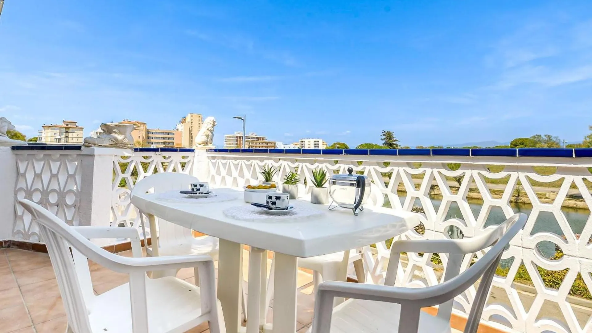 Apartment Clos Des Franquets By Interhome Roses